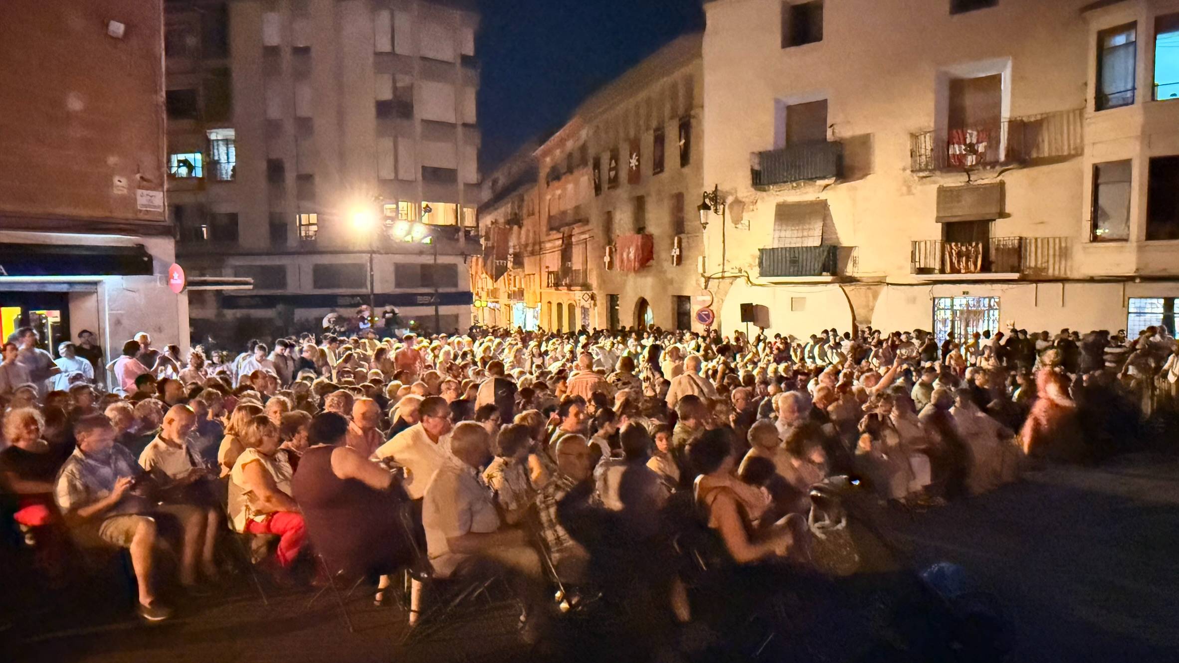 Acto Central