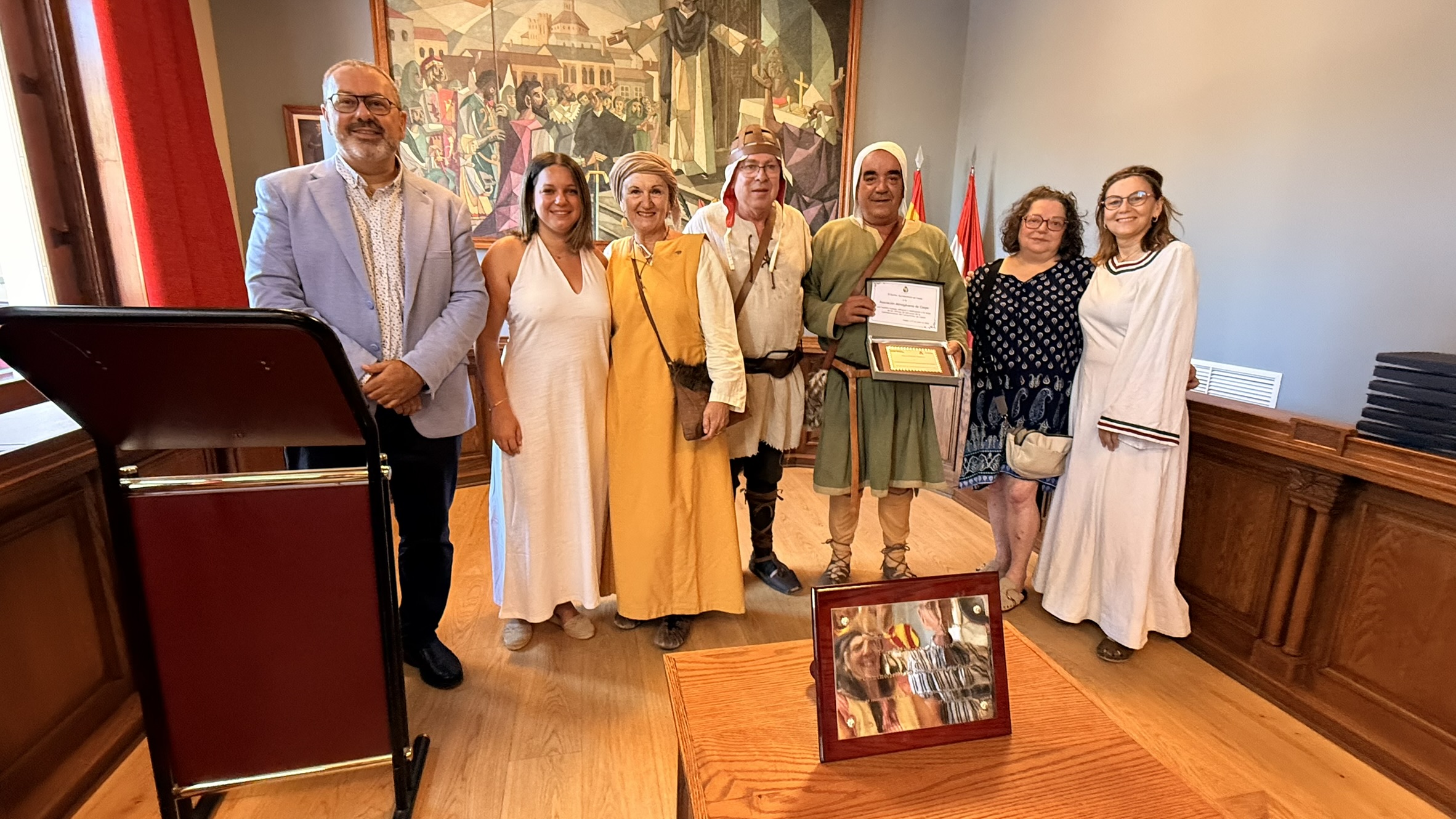 Asoc. Almogávares de Caspe