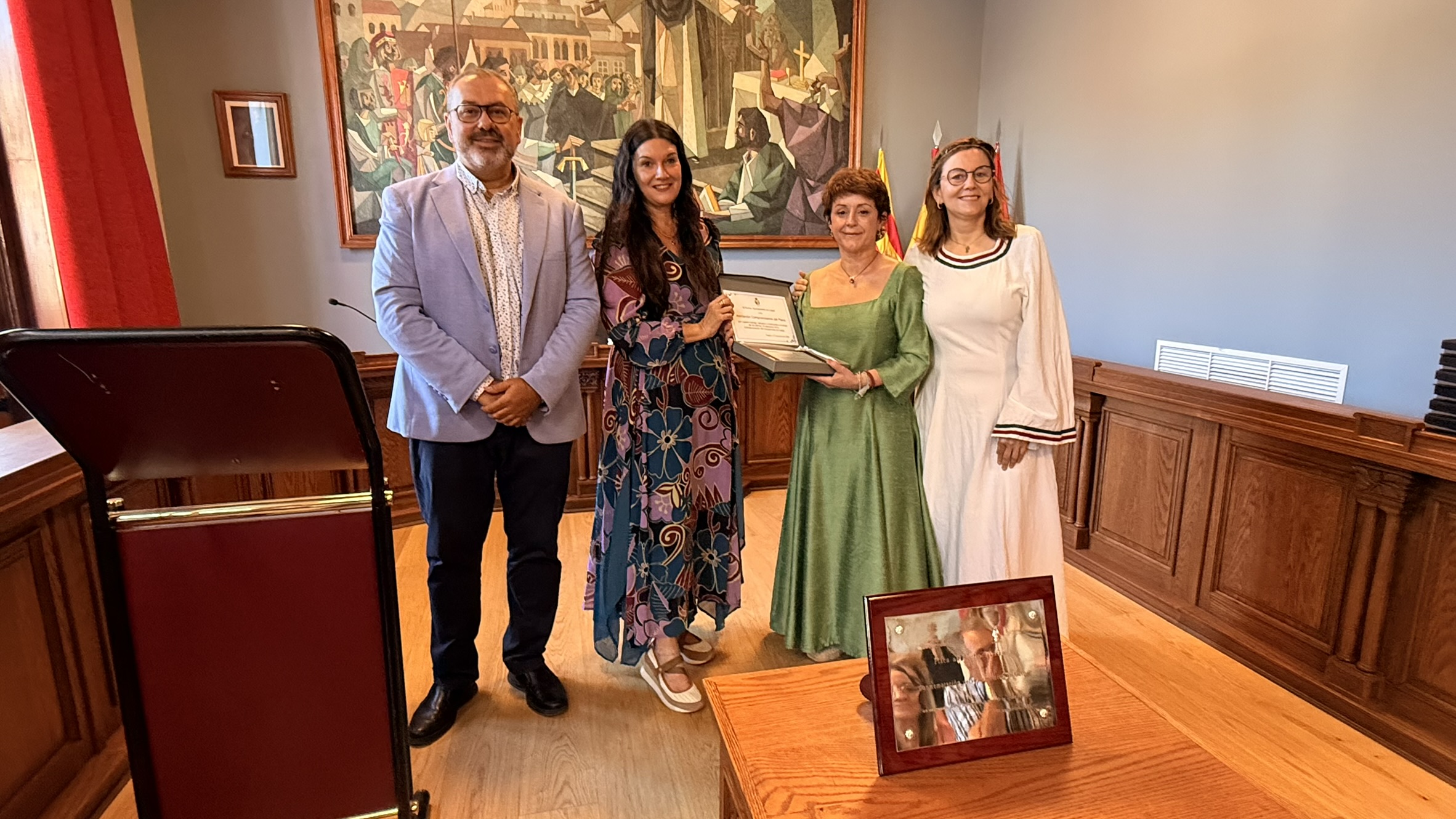 Asoc. Compromisarios del Plano