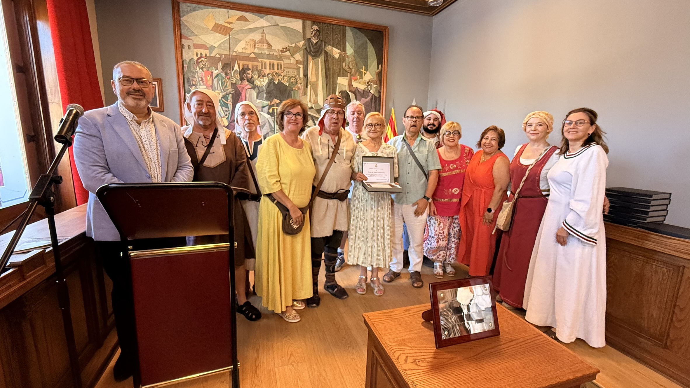 Grupo de Teatro Compromiso
