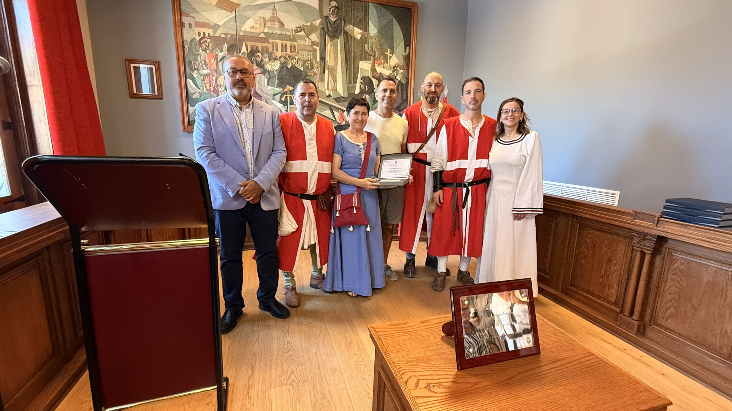 Sanjuanistas de Caspe