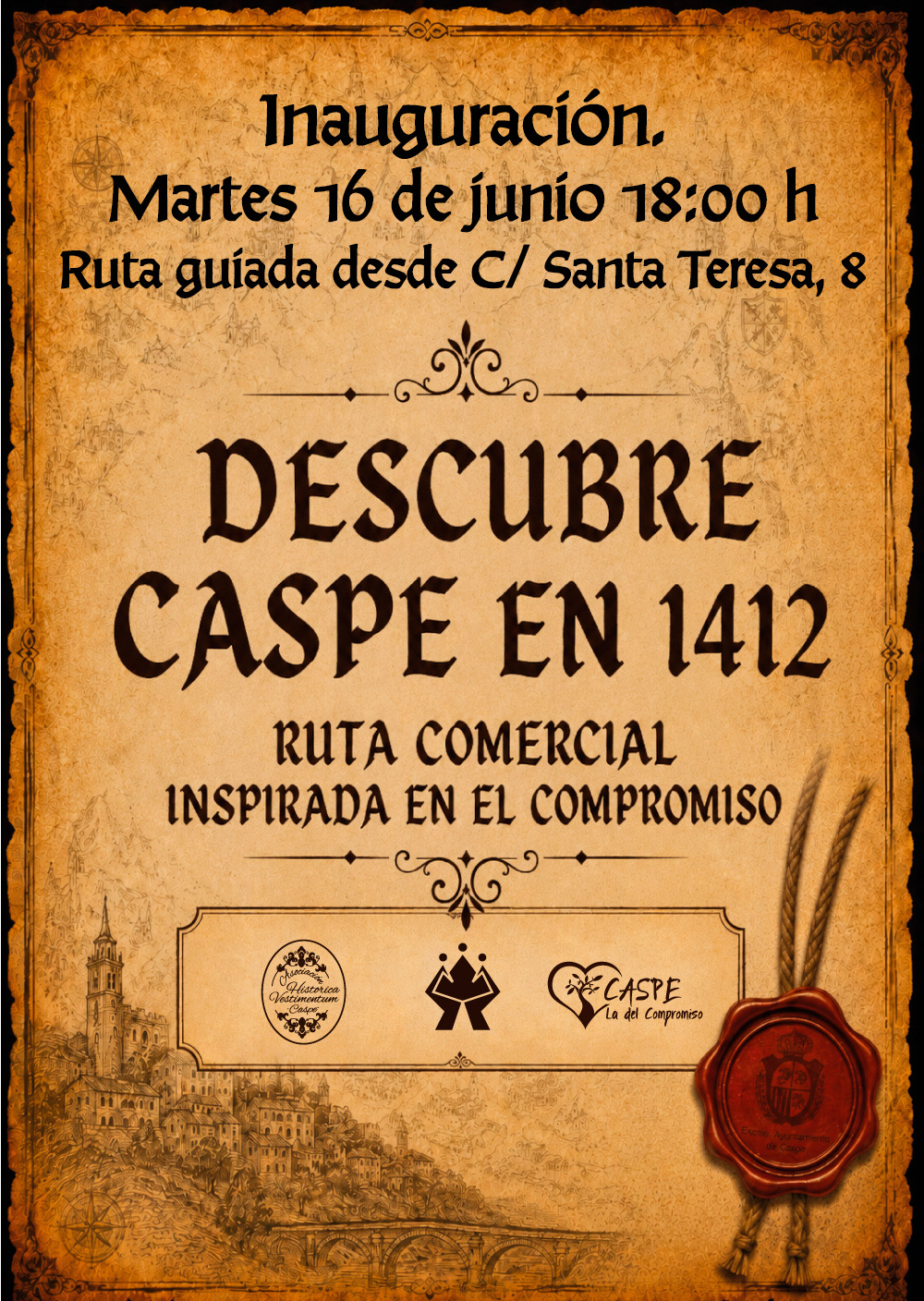Ruta Comercial 1412