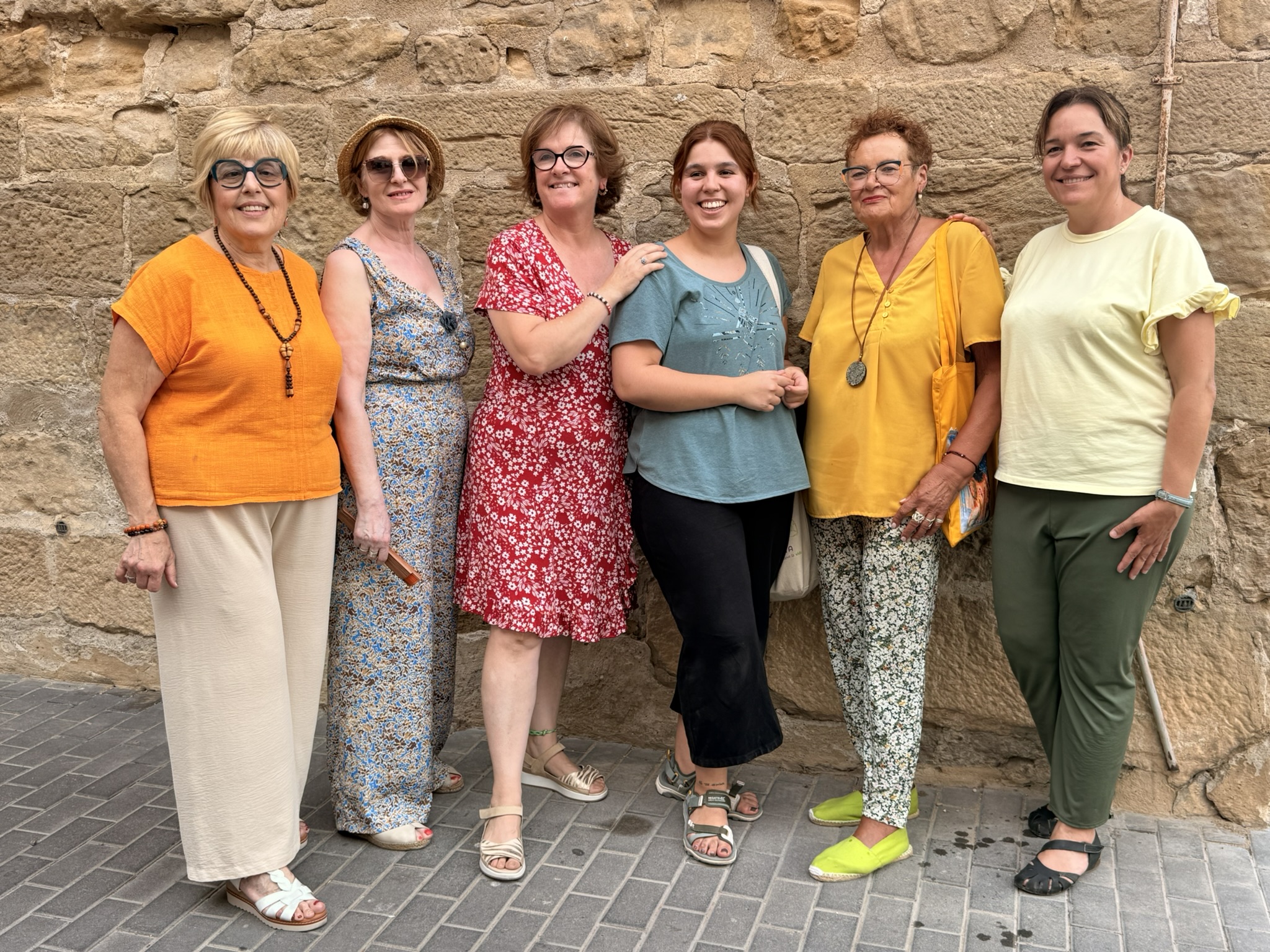 Ensayo de la farsa en San Roque