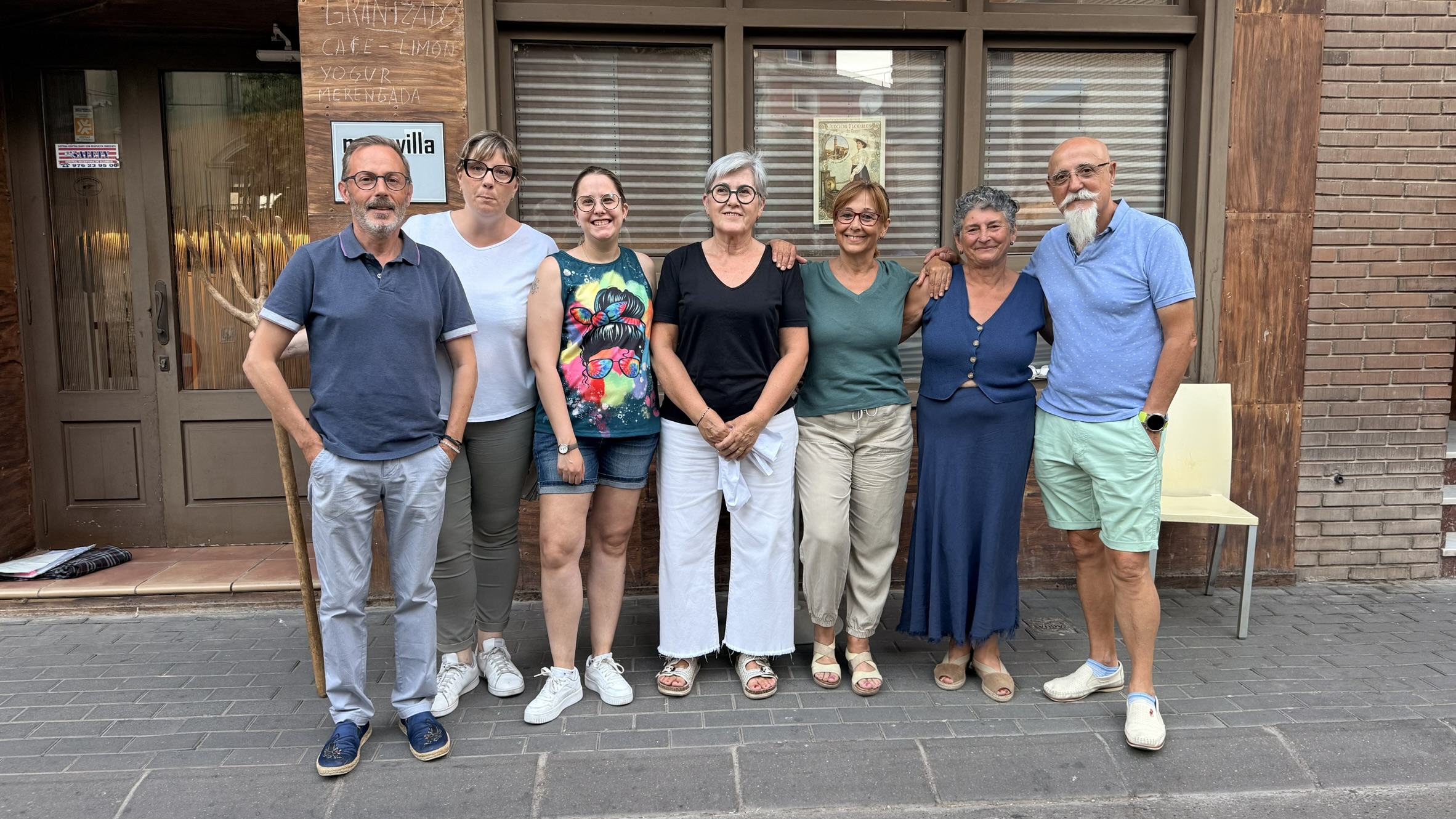 Ensayo de la farsa en Plaza Soberanía Nacional